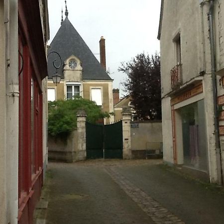 La Roseraie Beaumont-sur-Sarthe Exterior foto